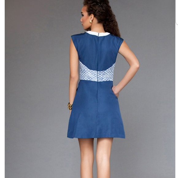 Wai Ming Josie Dress - Picture 2 of 6